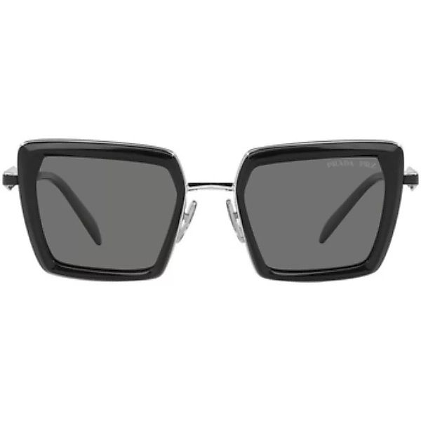 Prada  Sonnenbrillen Sonnenbrille PR55ZS 1AB5Z1 Polarisiert günstig online kaufen