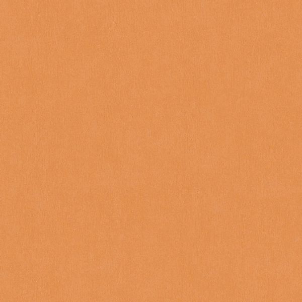 PROFHOME 383266-GU Ton-in-Ton Tapete Uni Matt Orange 0,53 m x 10,05 m 5,33 günstig online kaufen