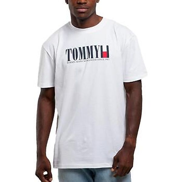 Tommy Hilfiger  T-Shirts & Poloshirts DM0DM18533-YBR günstig online kaufen