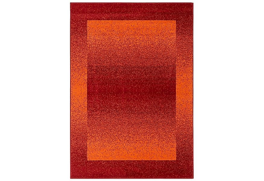 Pergamon Designteppich Designer Teppich Samba Modern Bordüre, Rechteckig, H günstig online kaufen