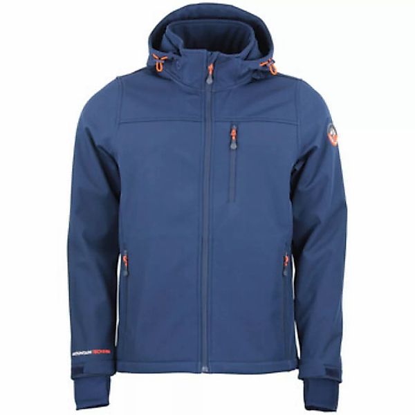 Peak Mountain  Herren-Jacke Blouson softshell CLAUDE günstig online kaufen