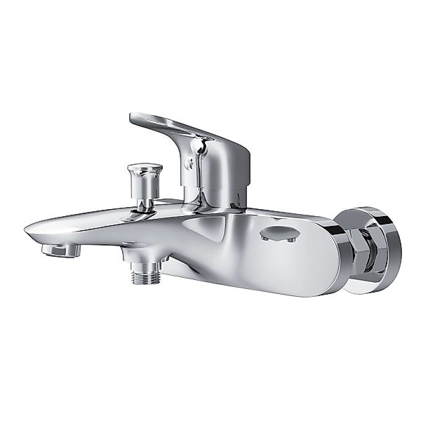 AM.PM Einhebel-Wannenarmatur / Brausearmatur,  Wasserhahn Bad, Wannenbatter günstig online kaufen