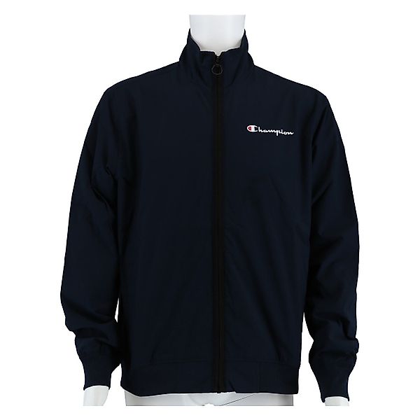 Champion Funktionsjacke Übergangsjacke (Schriftzug) dunkelblau Herren günstig online kaufen