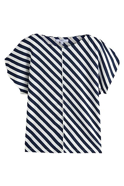 Next Blusenshirt Elegantes Oberteil mit Trompetenärmeln günstig online kaufen