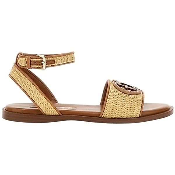 Guess  Sandalen SIYONA NATURAL Marron günstig online kaufen