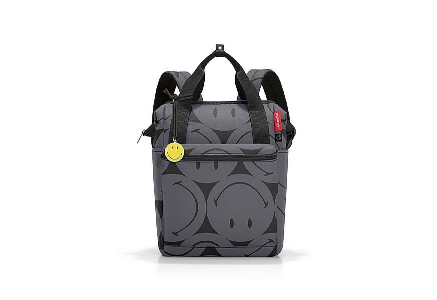 REISENTHEL® Freizeitrucksack Allrounder R smiley grey günstig online kaufen