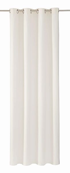 TOM TAILOR HOME Vorhang "DOVE" Ösen 1 Stk. tlg. günstig online kaufen