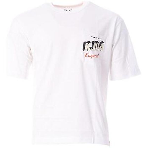 Kaporal  T-Shirt BAXH25M11-WHI günstig online kaufen