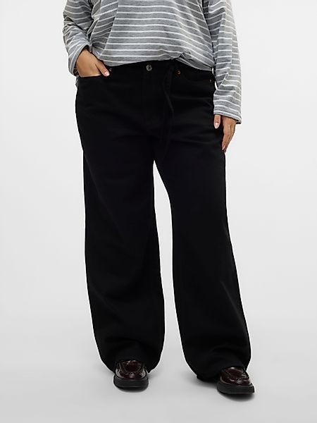 Vero Moda Curve High-waist-Jeans VMCTESSA HR günstig online kaufen