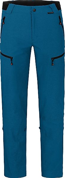 Bergson Outdoorhose LEBIKO Herren Wanderhose, robust, günstig online kaufen
