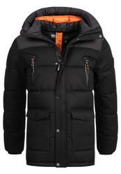 Indicode Winterjacke Krem günstig online kaufen