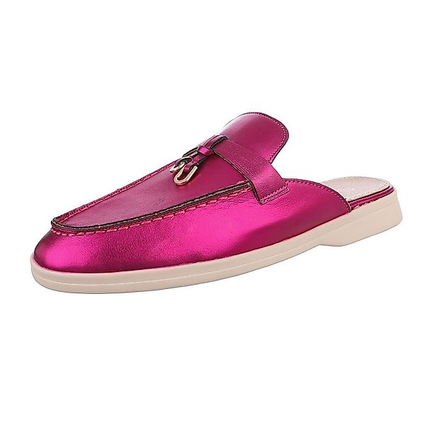 Ital-Design Damen Mules Freizeit Pantolette (86192507) günstig online kaufen
