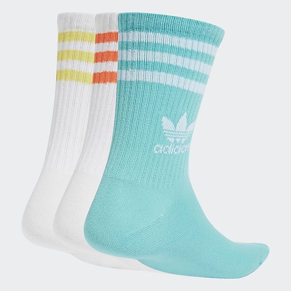 adidas Originals Sportsocken "CREW SOCK 3STR", (3 Paar) günstig online kaufen