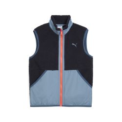PUMA Funktionsweste Hybrid Sherpa Weste Jugendliche günstig online kaufen