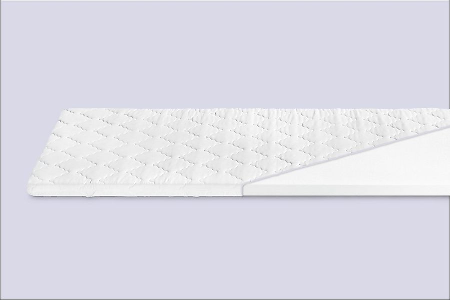 Nightlife, Topper Matratzenauflage für ein besseres Liegegefühl, 6 cm hoch, günstig online kaufen