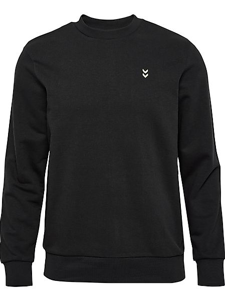 hummel Sweatshirt Minimalistisches Design mit dezentem günstig online kaufen