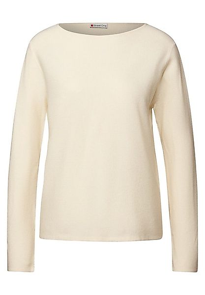STREET ONE Wollpullover STREET ONE / günstig online kaufen