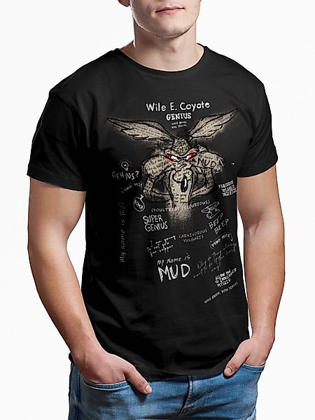 Warner T-Shirt Looney Tunes Wile E. günstig online kaufen