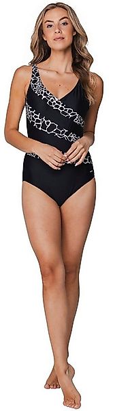 Pastunette Badeanzug Modischer Damen Einteiler (1-St) Modisches Design günstig online kaufen