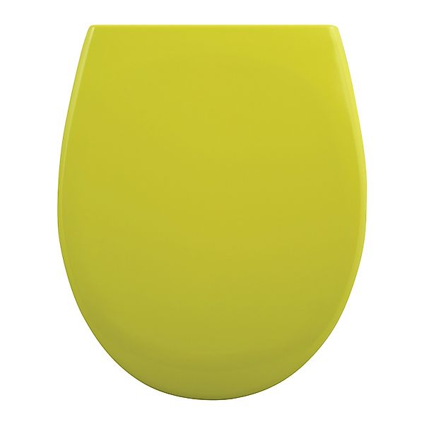 MSV WC-Sitz Thermodur 37,5 cm x 44,5 cm x 4 cm Grün günstig online kaufen