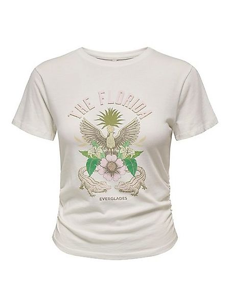 ONLY T-Shirt ONLLUCY LIFE S/S SUMMER TOP BOX JRS günstig online kaufen
