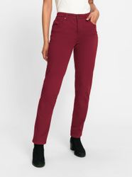 Inspirationen 5-Pocket-Jeans 1 tlg. günstig online kaufen