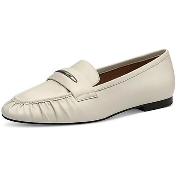 Tamaris  Damenschuhe Slipper 1-24214-44-418 ivory Leder 1-24214-44-418 günstig online kaufen