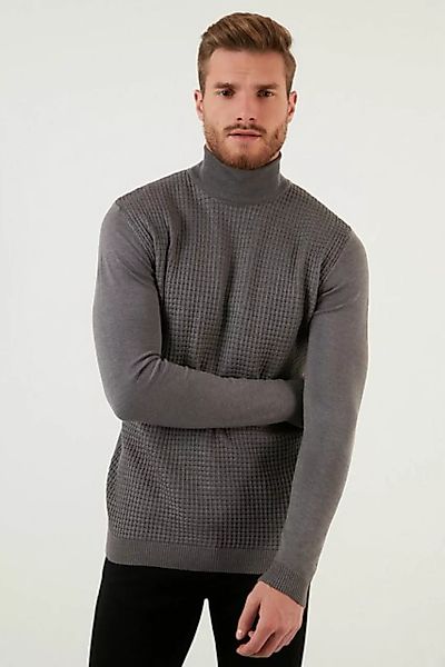 Buratti Longsweatshirt Regular Fit günstig online kaufen