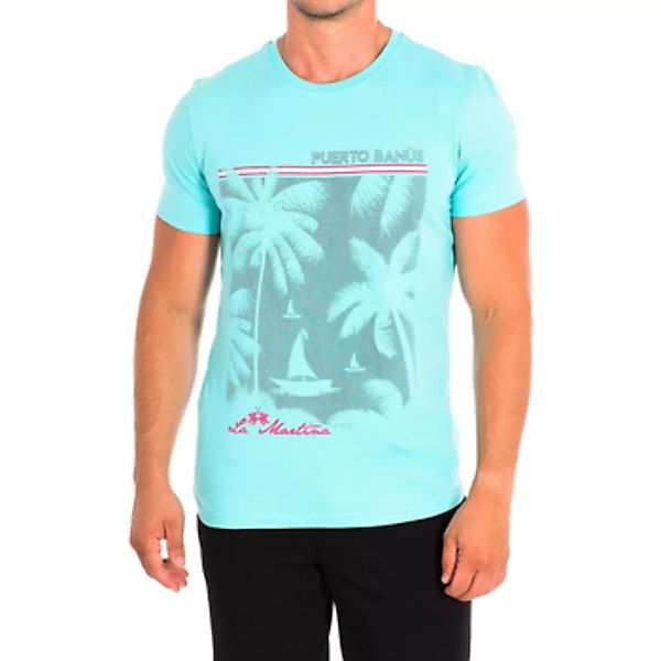 La Martina  T-Shirt TMR324-JS354-03005 günstig online kaufen