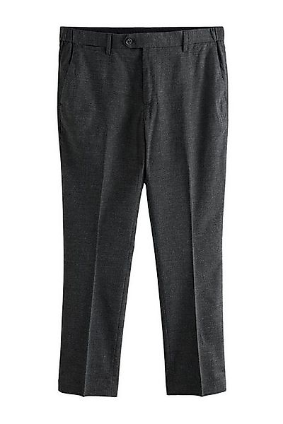 Next Stoffhose Slim Fit Hose mit Struktur (1-tlg) günstig online kaufen