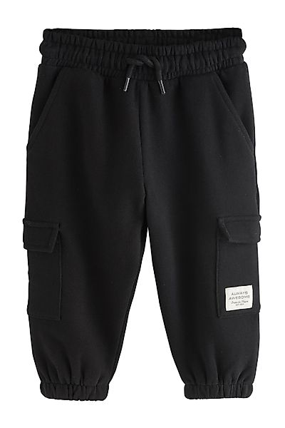 Next Jogginghose Weiche Jersey-Jogginghose im Utility-Stil günstig online kaufen