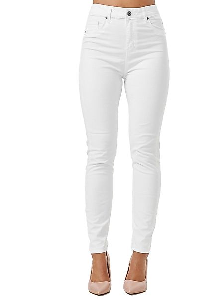 Tazzio Skinny-fit-Jeans F103 Damen High Rise günstig online kaufen
