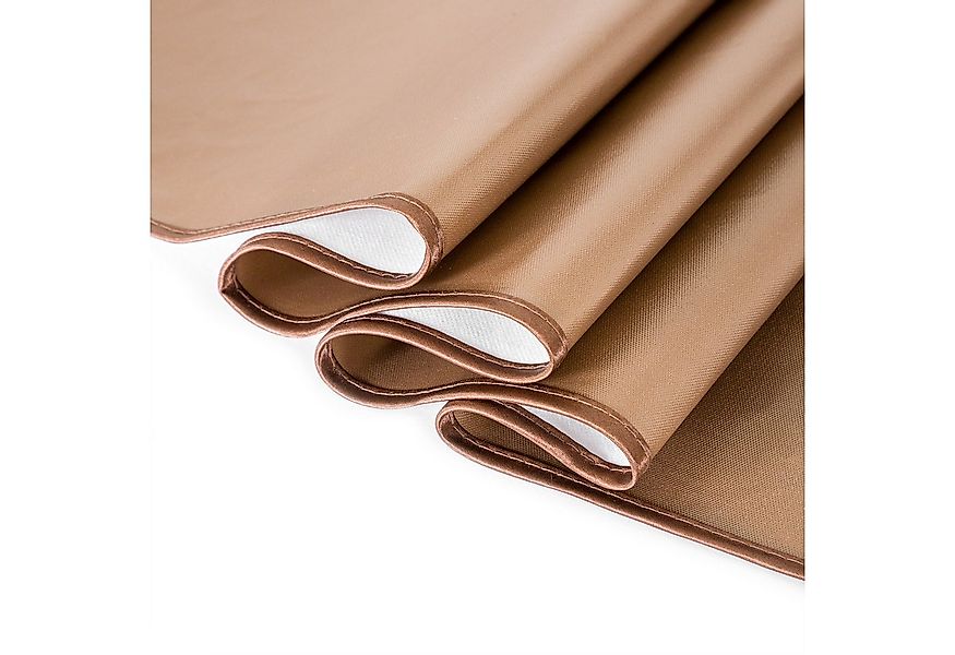 Brilliant Tischdecke / Wachstuch / Abwischbar / versch. Farben & Größen, Ab günstig online kaufen