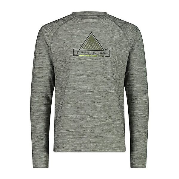 CMP Langarmshirt CMP Herren T-Shirt MAN günstig online kaufen