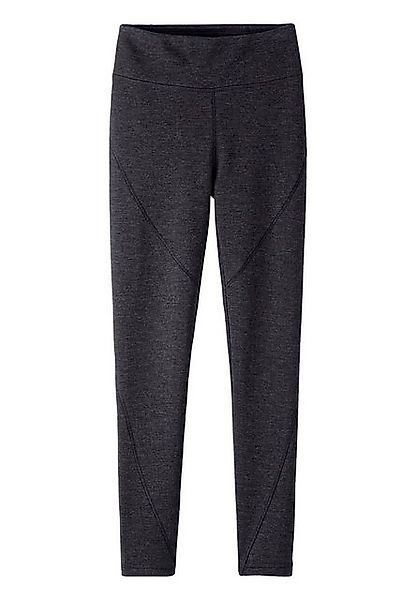 Hessnatur Leggings aus Bio-Merinowolle mit Bio-Baumwolle (1-tlg) günstig online kaufen