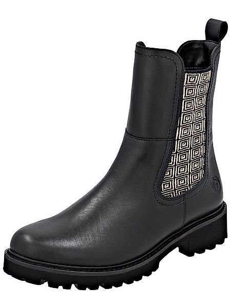 Remonte Stiefelette Leder/Textil . Stiefelette günstig online kaufen