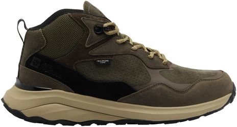 Jack Wolfskin Outdoorschuh "CAMP FEVER TEXAPORE MID M" wasserdicht günstig online kaufen