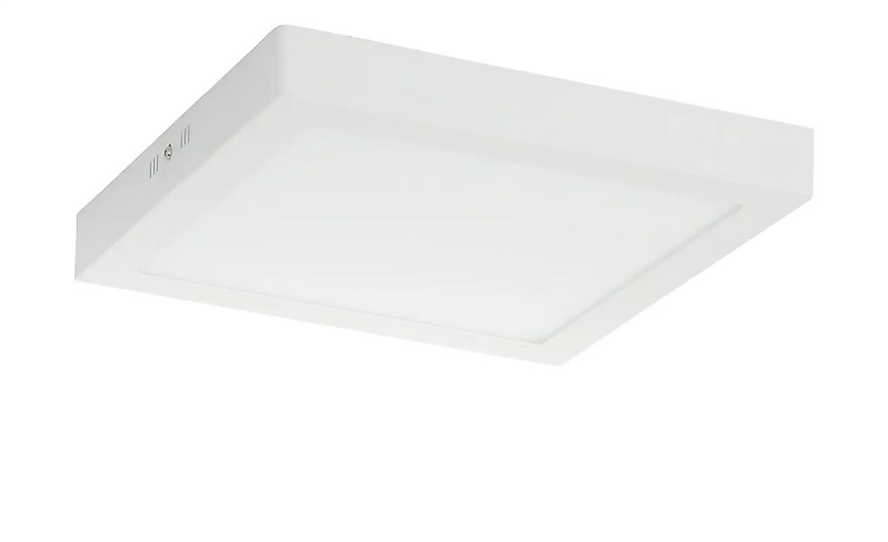 Paulmann "LED Panel Lunar eckig 300x300mm 16W 1300lm 3000K Weiß matt" günstig online kaufen