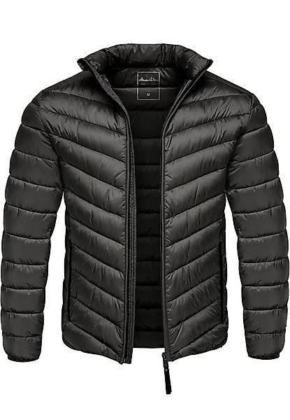 Amaci&Sons Steppjacke TORONTO Steppjacke Herren gefütterte günstig online kaufen