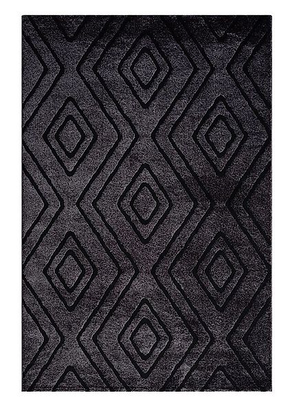 Vimoda Teppich Kurzflor Modern Super Weich, Rechteckig, 3D Effekt, Skandina günstig online kaufen