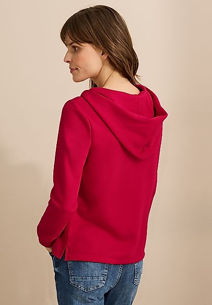 Cecil Langarmshirt, mit Kapuze günstig online kaufen
