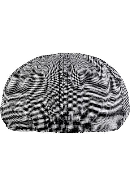 chillouts Schiebermütze "Kyoto Hat", mit modernem Karomuster & Gummizug günstig online kaufen