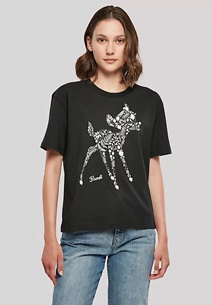 F4NT4STIC T-Shirt Disney Bambi Botanica Premium Qualität günstig online kaufen