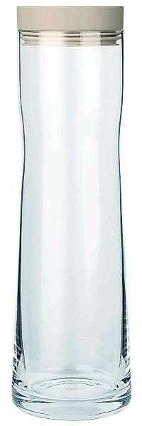 Blomus Karaffen SPLASH Wasserkaraffe nomad 1 l (klar) günstig online kaufen
