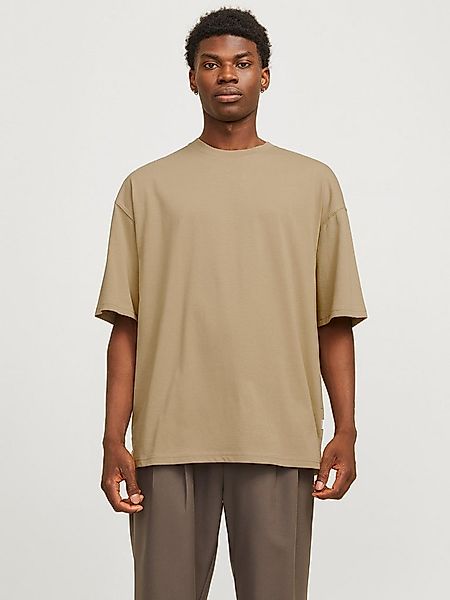 Jack & Jones Rundhalsshirt JJECHARGE TEE O-NECK NOOS mit Rundhalsausschnitt günstig online kaufen