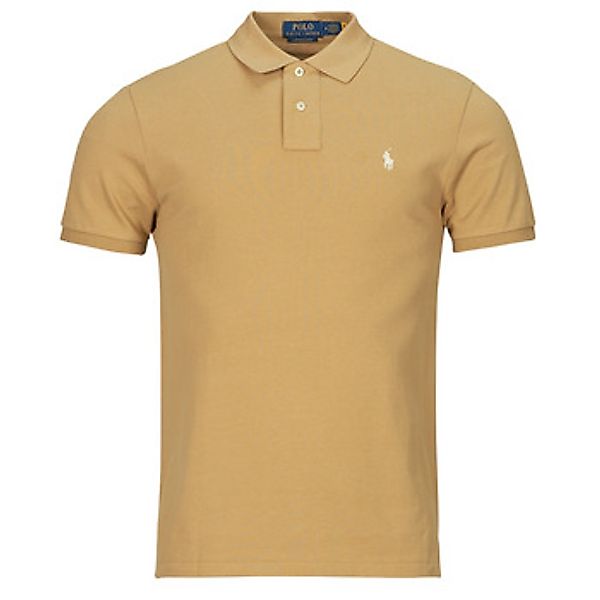 Polo Ralph Lauren  Poloshirt POLO COUPE DROITE EN COTON BASIC MESH günstig online kaufen