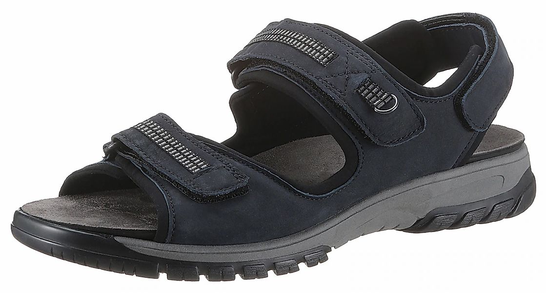 Waldläufer HARALD Riemchensandale, Sommerschuh, Klettschuh, Outdoorschuh, i günstig online kaufen