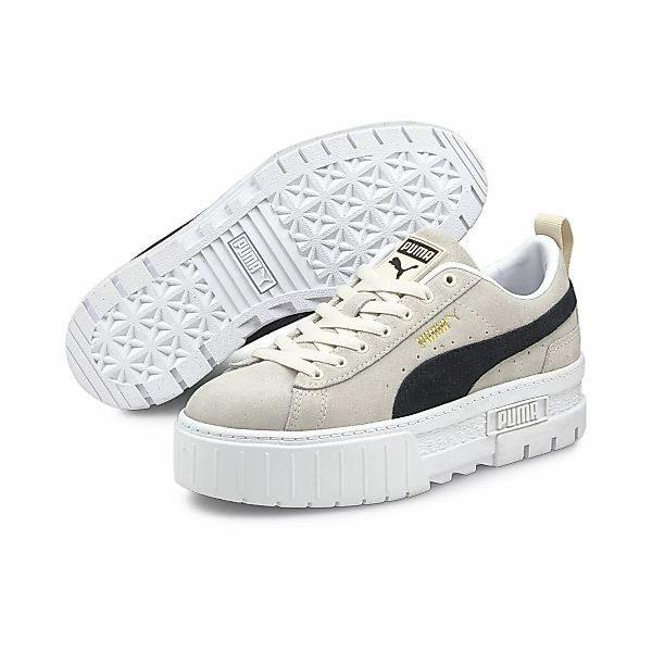 PUMA Sneaker "Mayze Sneaker Damen" günstig online kaufen