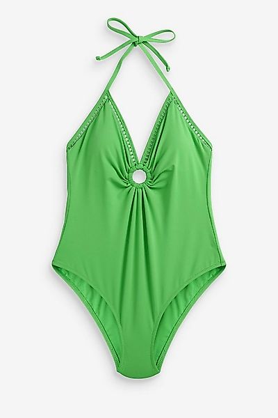 Next Badeanzug Sculpt And Shape Hochgeschlossener Badeanzug (1-St) günstig online kaufen