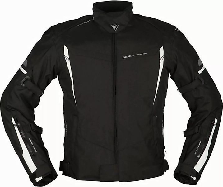 Modeka Motorradjacke Aenergy Motorrad Textiljacke günstig online kaufen